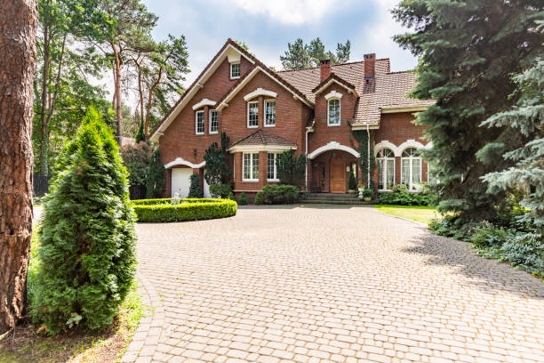 Best Permeable Paver Driveway  in New Rockford, ND