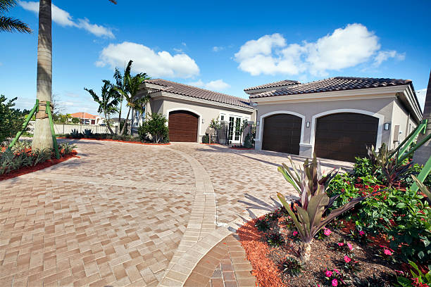 Best Residential Driveway Paver Services  in New Rockford, ND