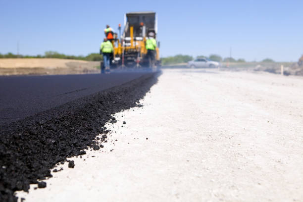 Commercial Driveway Pavers in New Rockford, ND