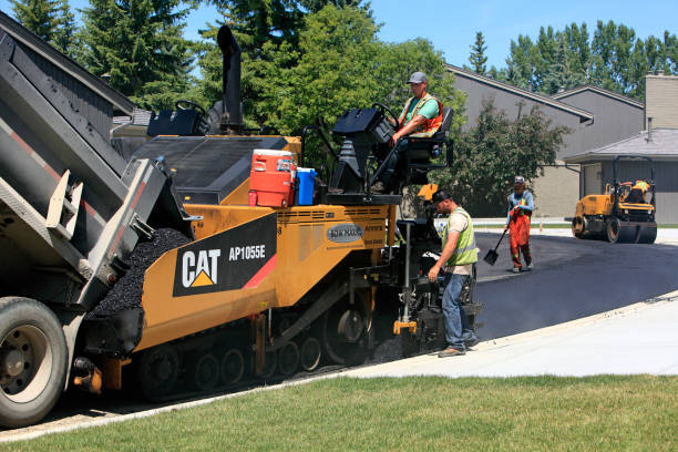 Best Concrete Paver Driveway  in New Rockford, ND